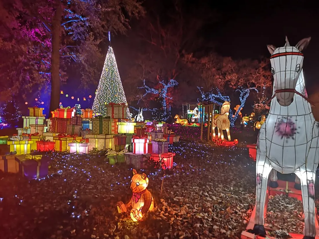 Sentier des Lanternes